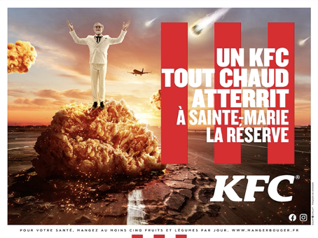 KFC &#8211; 360°